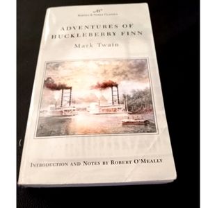 Adventures of Huckleberry Finn